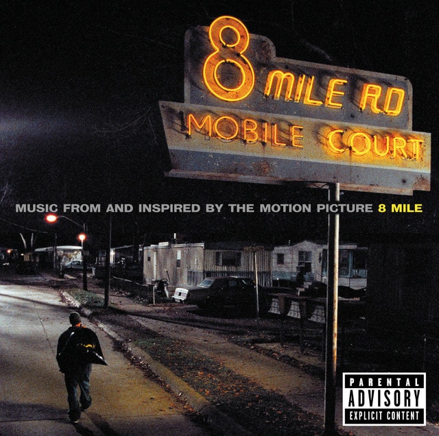 EMINEM 8 Mile OST EMINEM 8 Mile OST