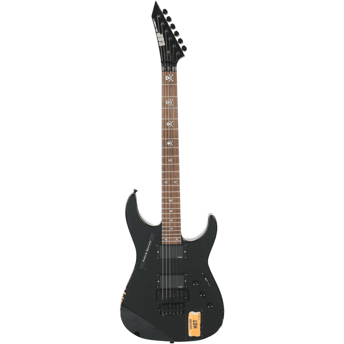 ESP CUSTOM SHOP Kirk Hammett KH 2 Vintage
