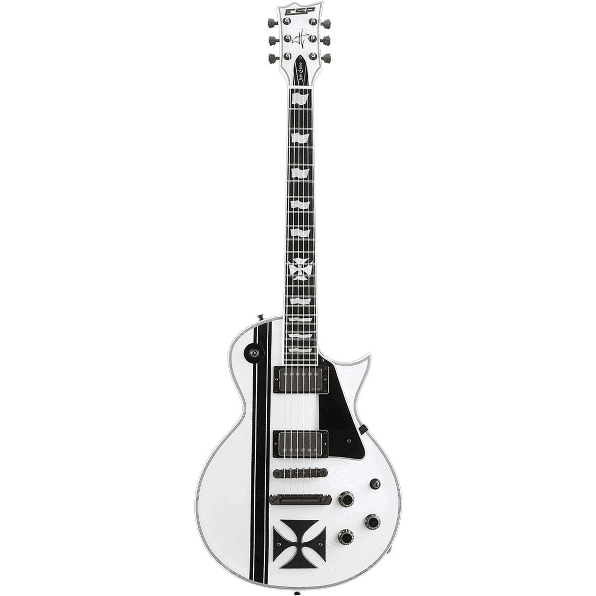 ESP LTD James Hetfield Iron Cross