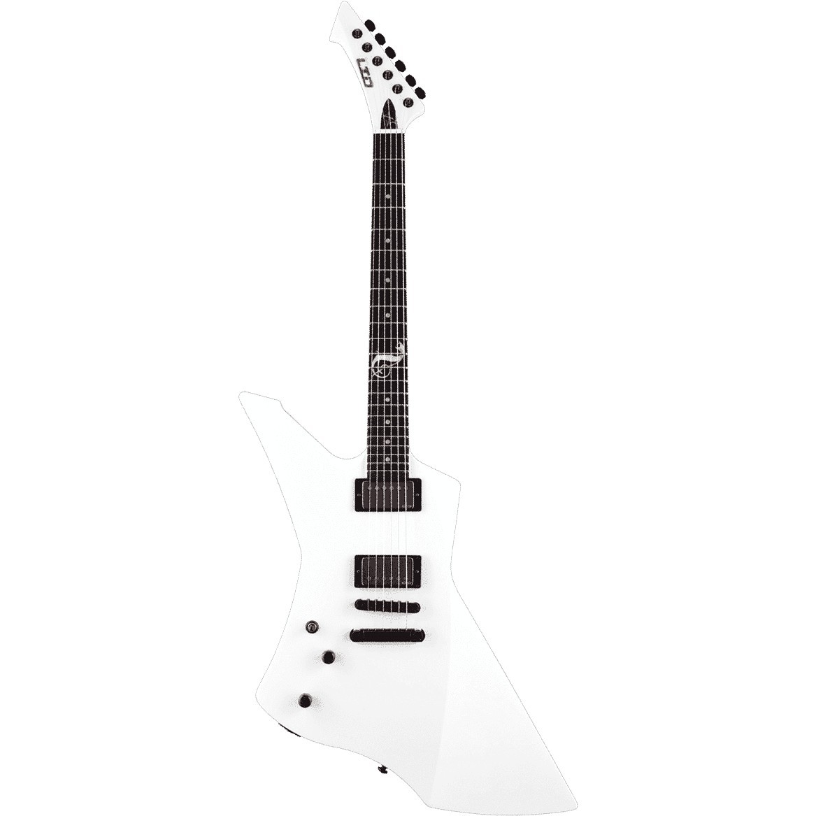 ESP LTD James Hetfield Snakebyte Lefty