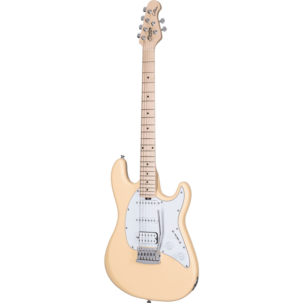 MUSIC MAN STERLING Cutlass HSS MUSIC MAN STERLING Cutlass HSS