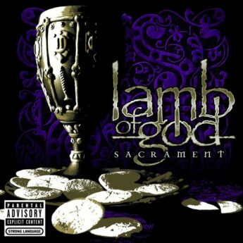LAMB OF GOD Sacrament