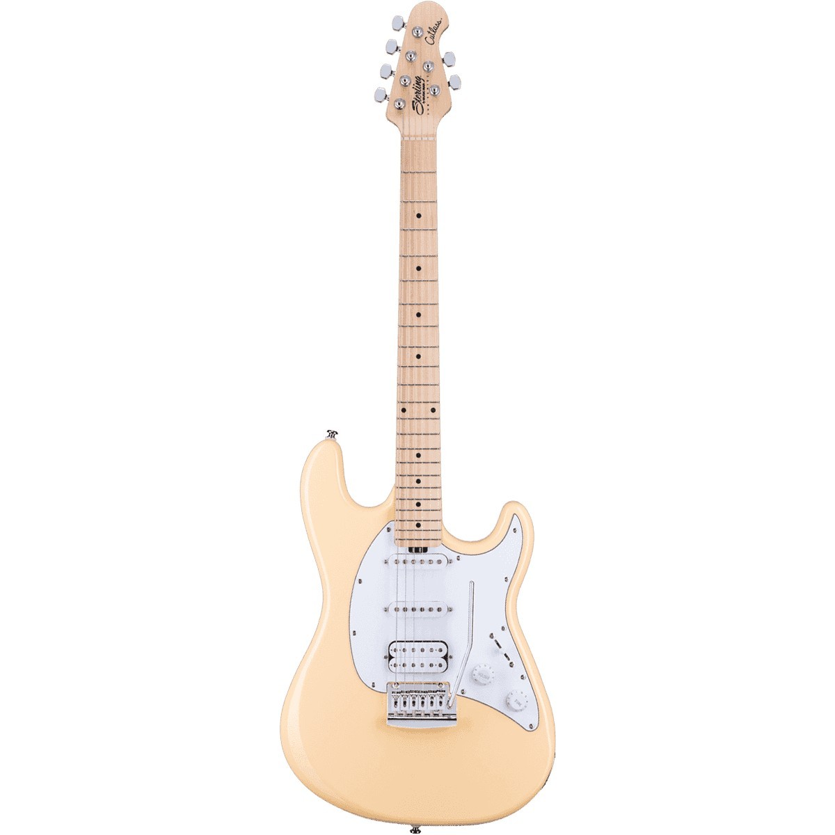 MUSIC MAN STERLING Cutlass HSS