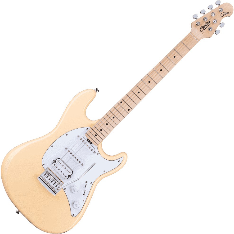 MUSIC MAN STERLING Cutlass HSS