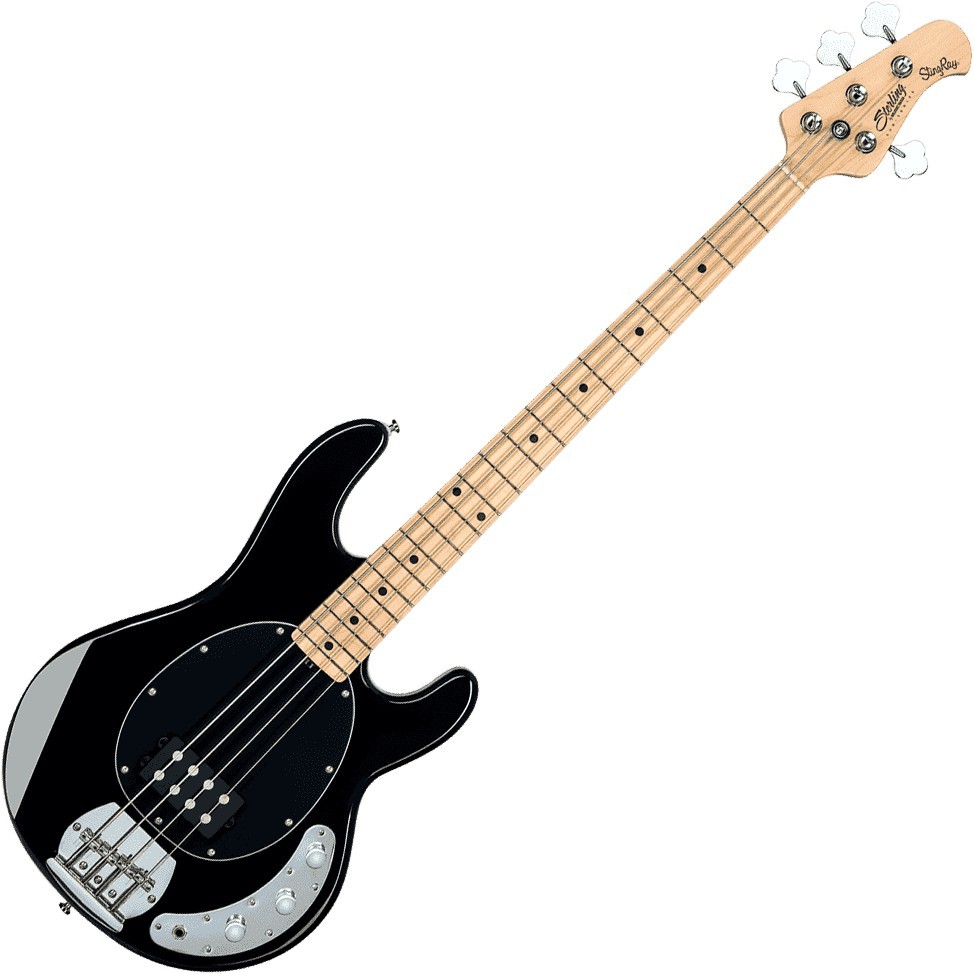 MUSIC MAN STERLING StingRay Ray4