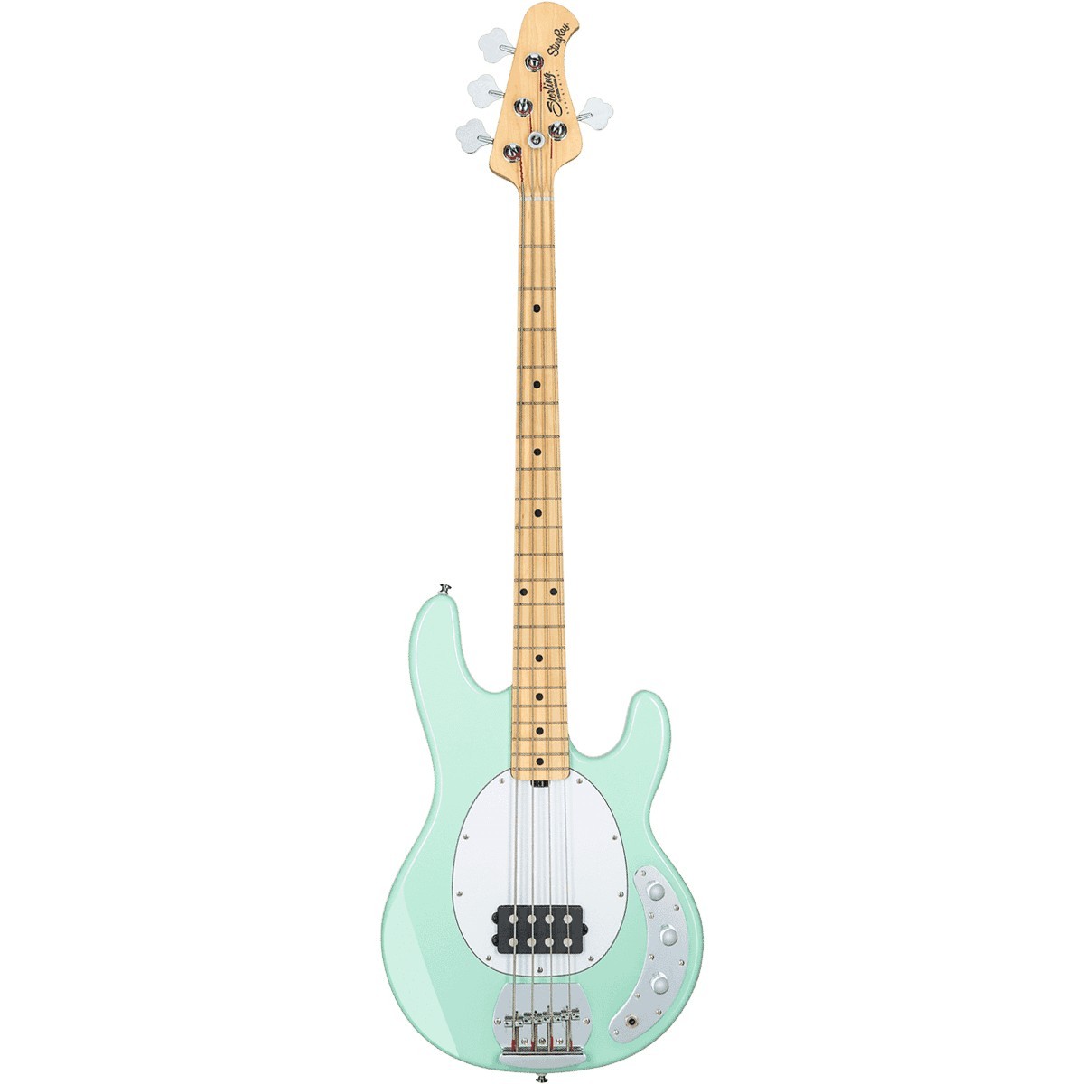 MUSIC MAN STERLING StingRay Ray4