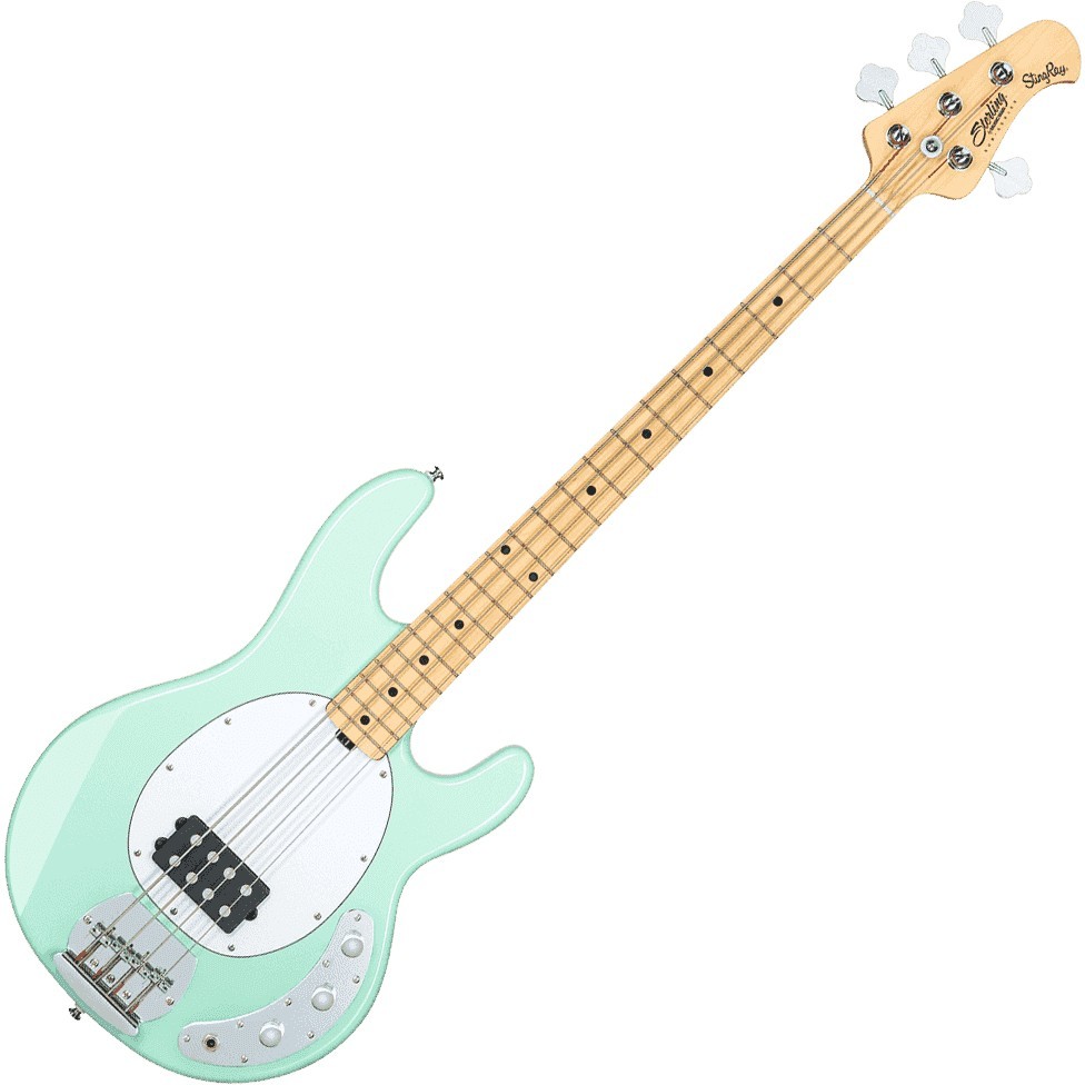 Basses StingRay 4 Cordes