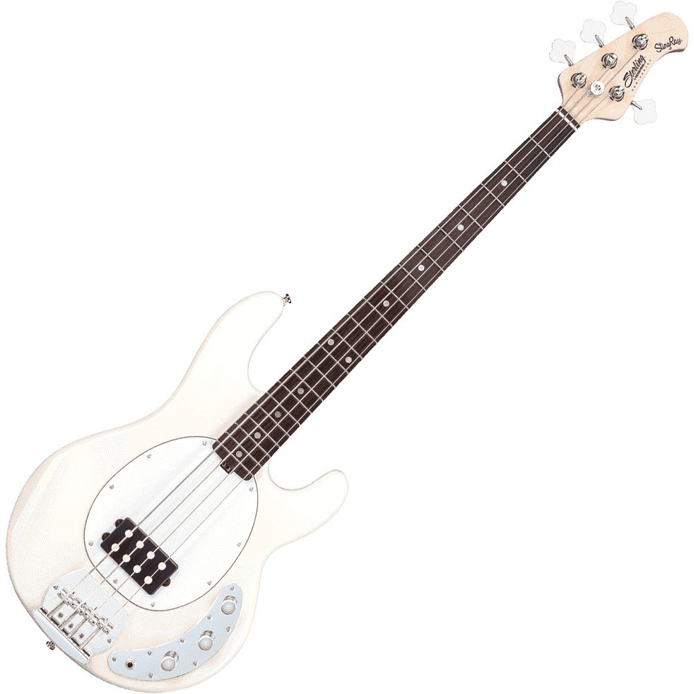 MUSIC MAN STERLING StingRay Ray4
