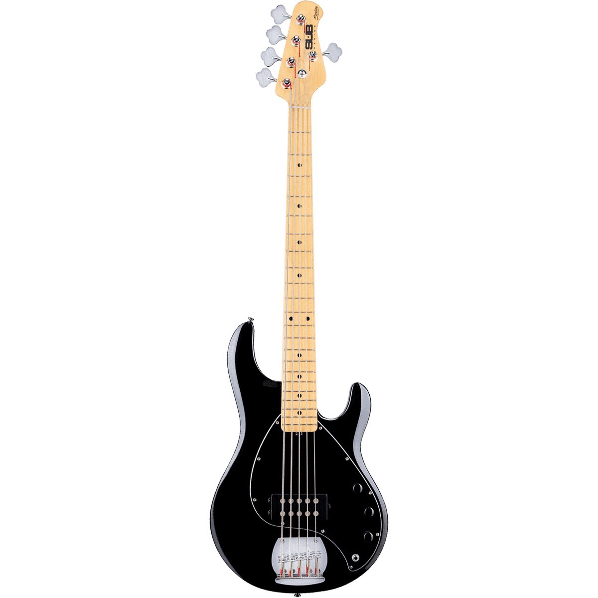 MUSIC MAN STERLING StingRay5 Ray5
