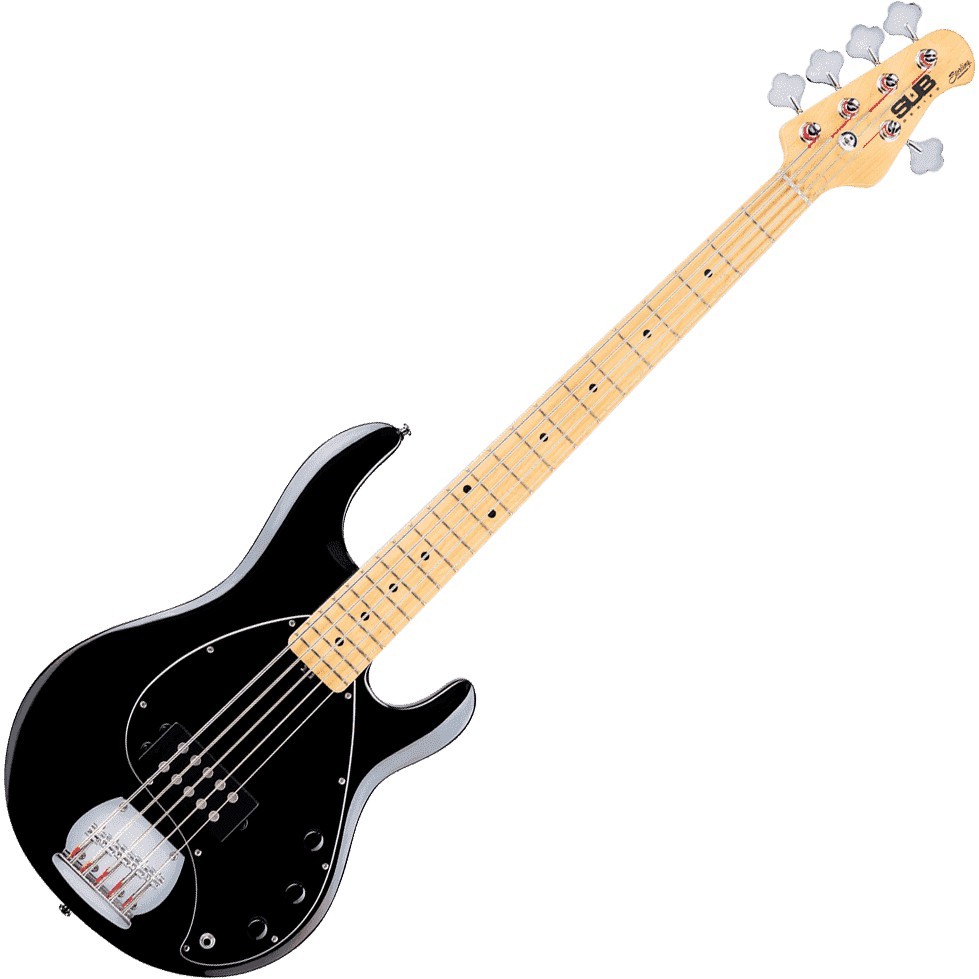 MUSIC MAN STERLING StingRay5 Ray5