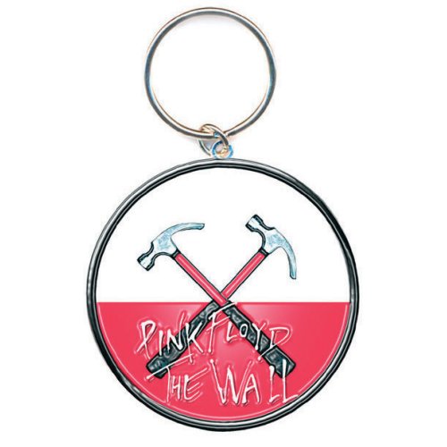 PINK FLOYD The Wall Hammers Logo