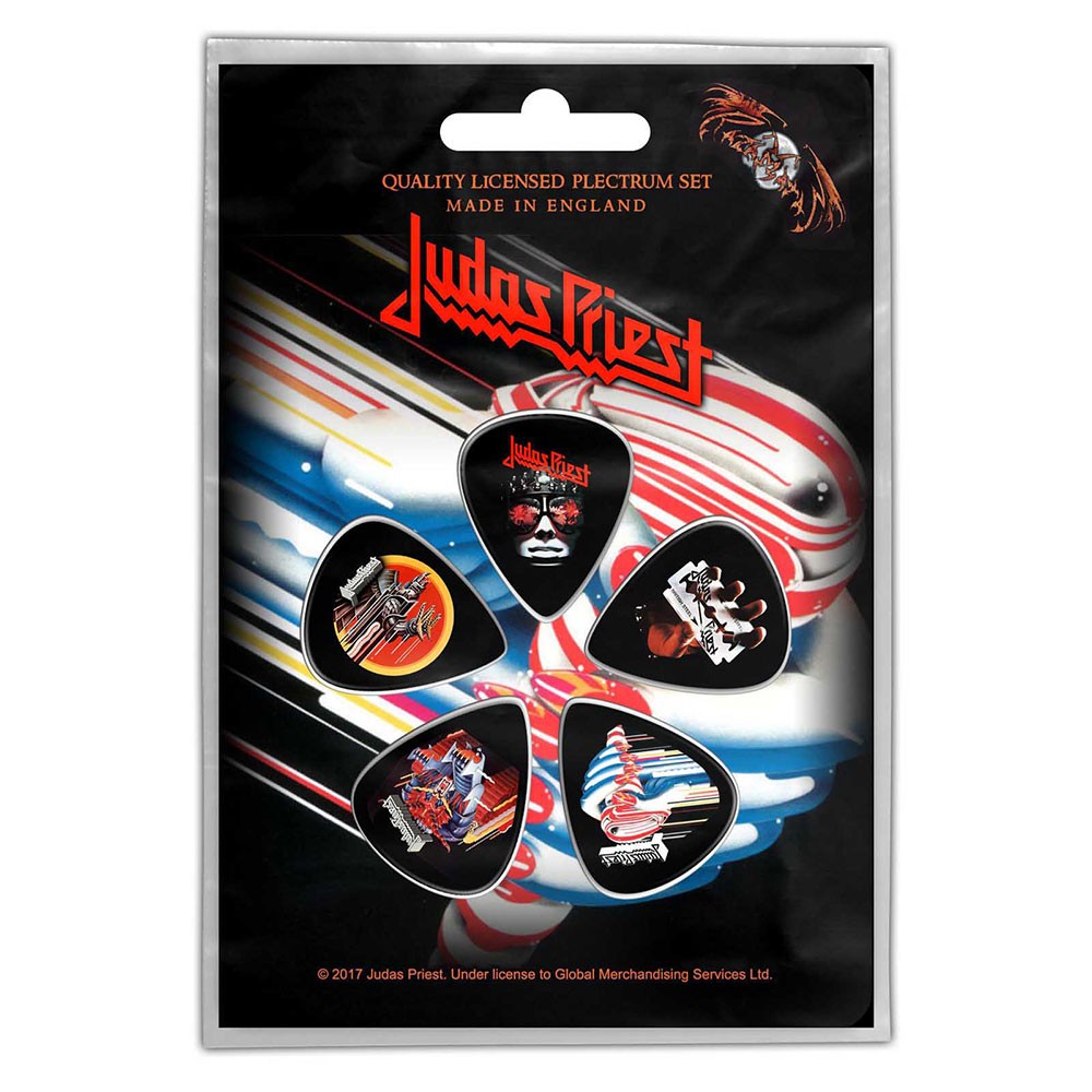JUDAS PRIEST Turbo Pack
