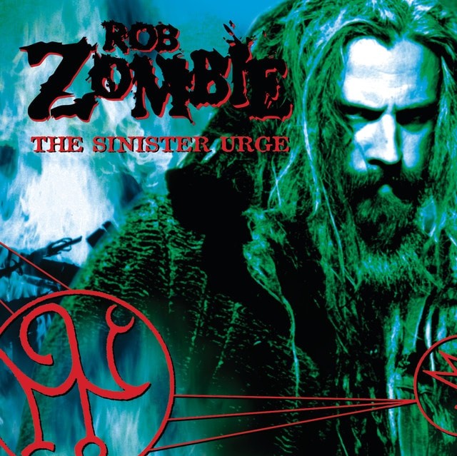 ROB ZOMBIE The Sinister Urge