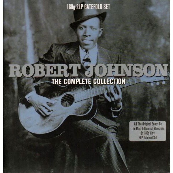 ROBERT JOHNSON The Complete Collection