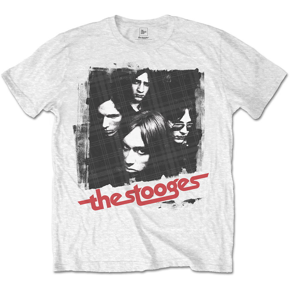 IGGY AND THE STOOGES Four Faces
