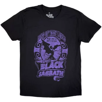 T-shirt BLACK SABBATH Lord