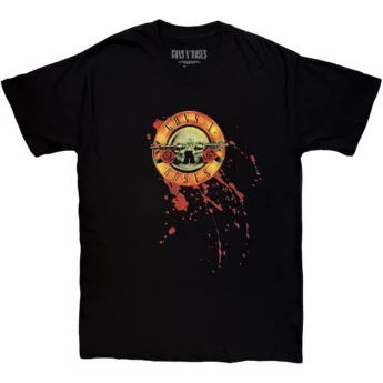 T-shirt GUNS N' ROSES Bullet