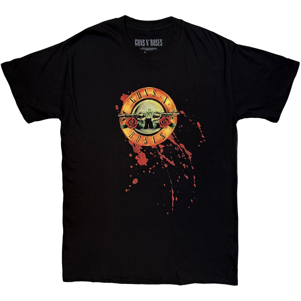 T-shirt GUNS N' ROSES Bullet T-shirt GUNS N' ROSES Bullet