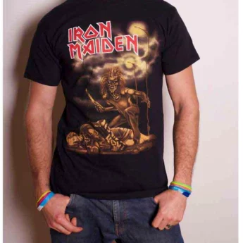T-shirt IRON MAIDEN Sanctuary