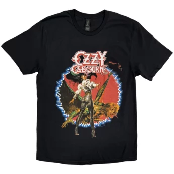 T-shirt OZZY OSBOURNE Ultimate Sin