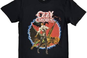T-shirt OZZY OSBOURNE Ultimate Sin