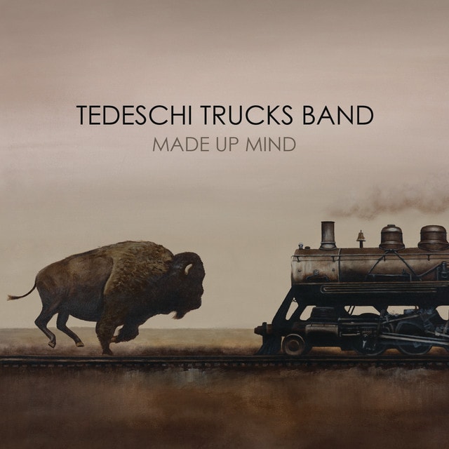 Tedeschi Trucks Band Made Up Mind ~ Vinyle Fuzz Bayonne 