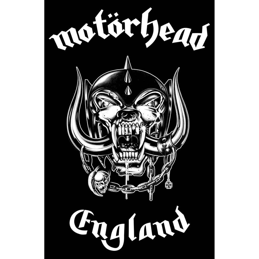 MOTORHEAD England