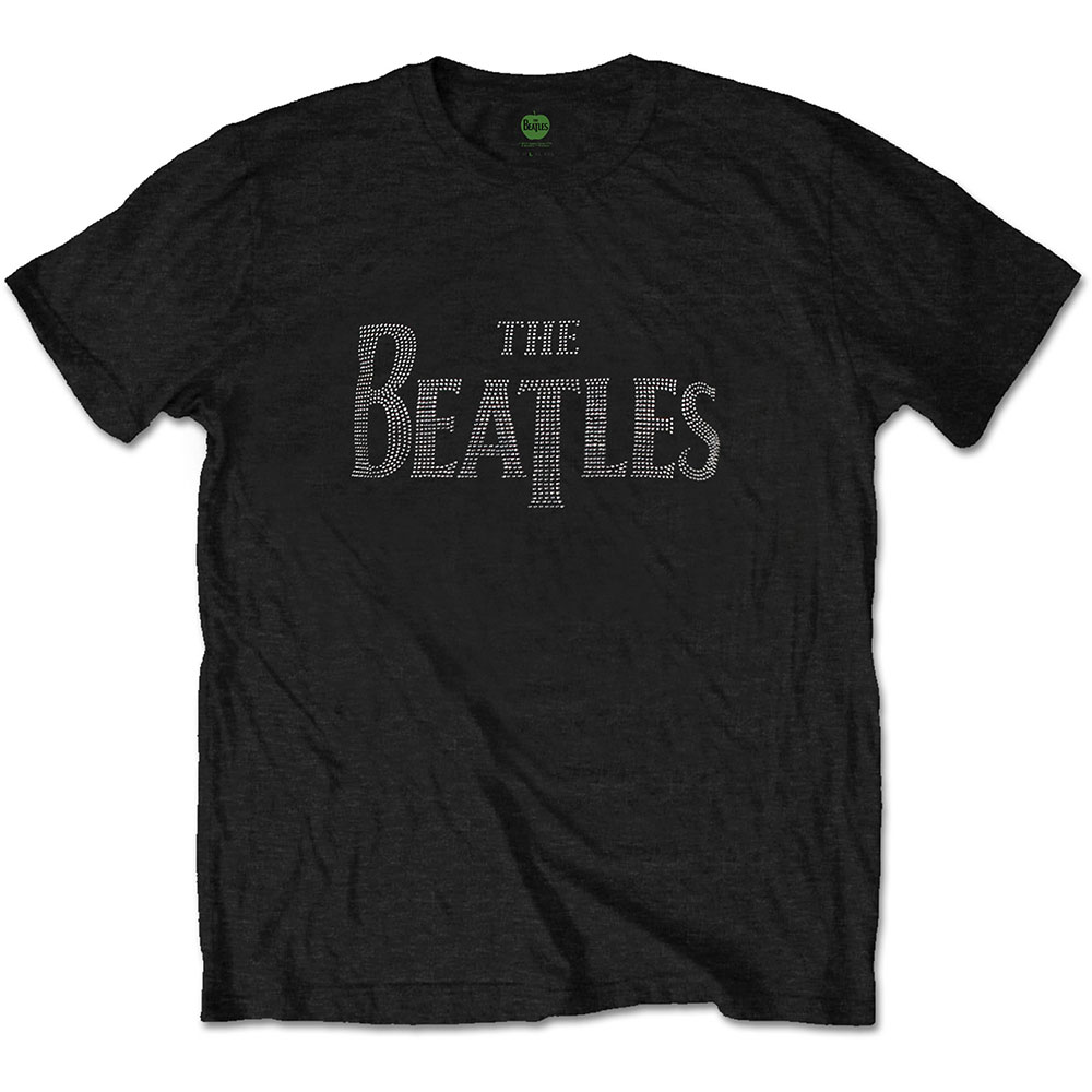 THE BEATLES Drop T Logo