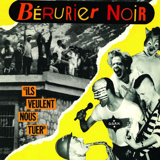 BERURIER NOIR Ils Veulent Nous Tuer