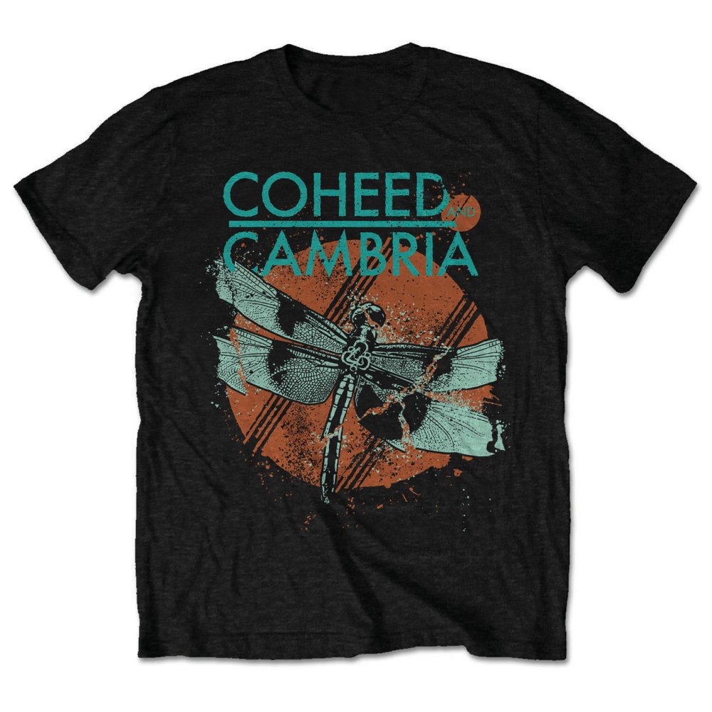 COHEED and CAMBRIA Dragonfly