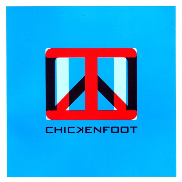 CHICKENFOOT III
