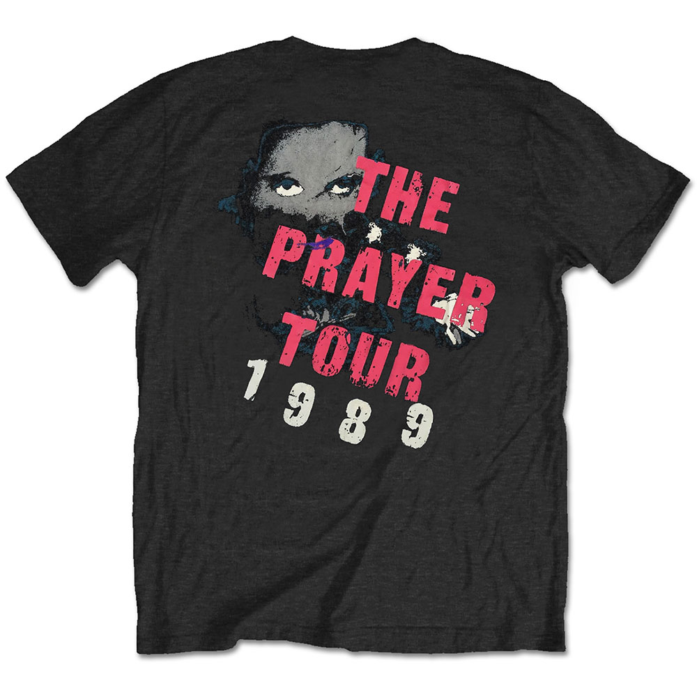 THE CURE The Prayer Tour 1989