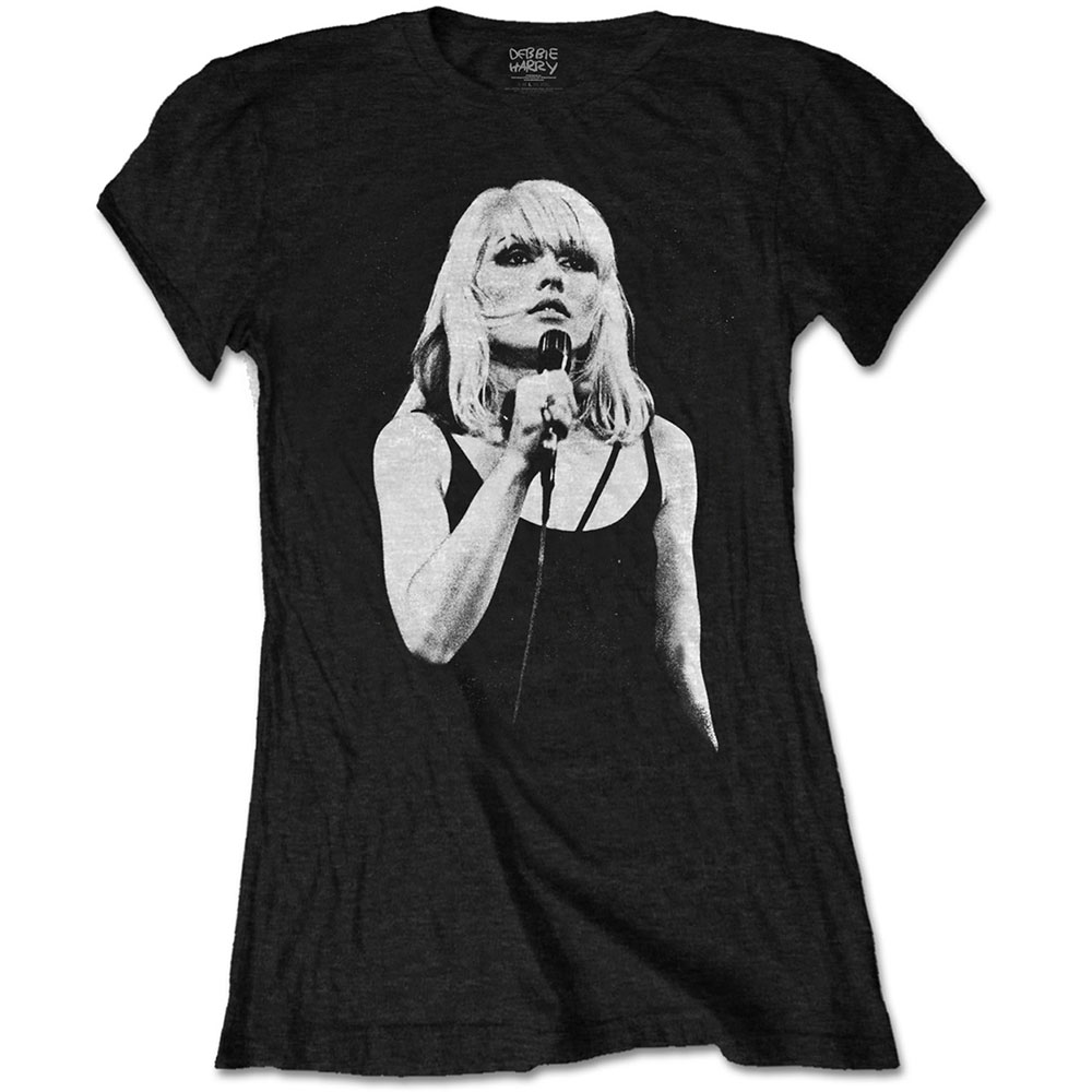 DEBBIE HARRY Open Mic