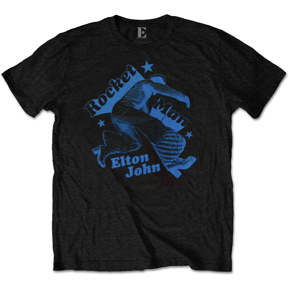 ELTON JOHN Rocketman Jump