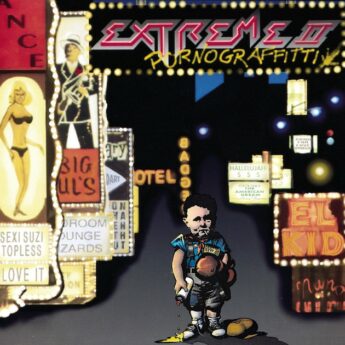 EXTREME Pornograffitti