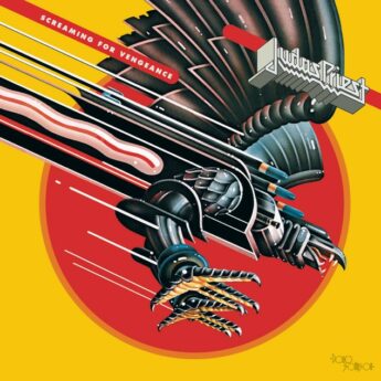 JUDAS PRIEST Screaming For Vengeance