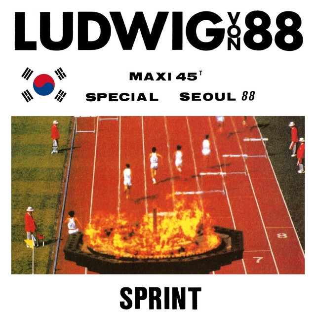 LUDWIG VON 88 Sprint