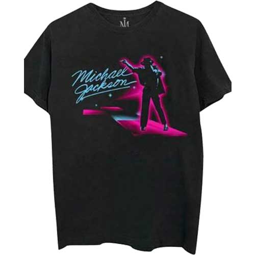 MICHAEL JACKSON Neon