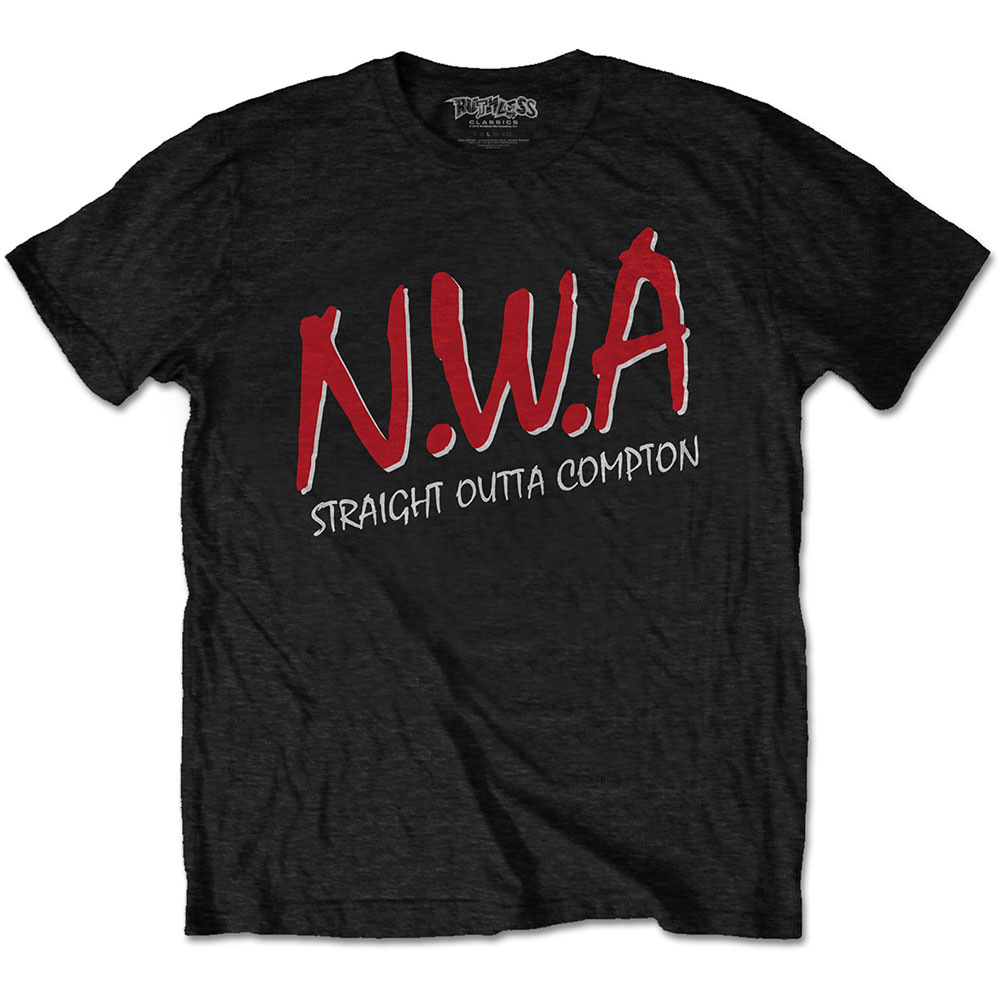 NWA Straight Outta Compton