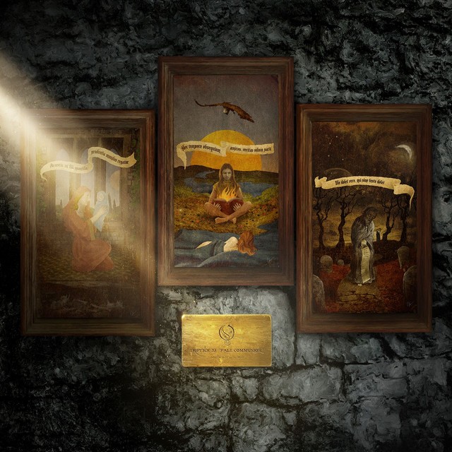 OPETH Pale Communion
