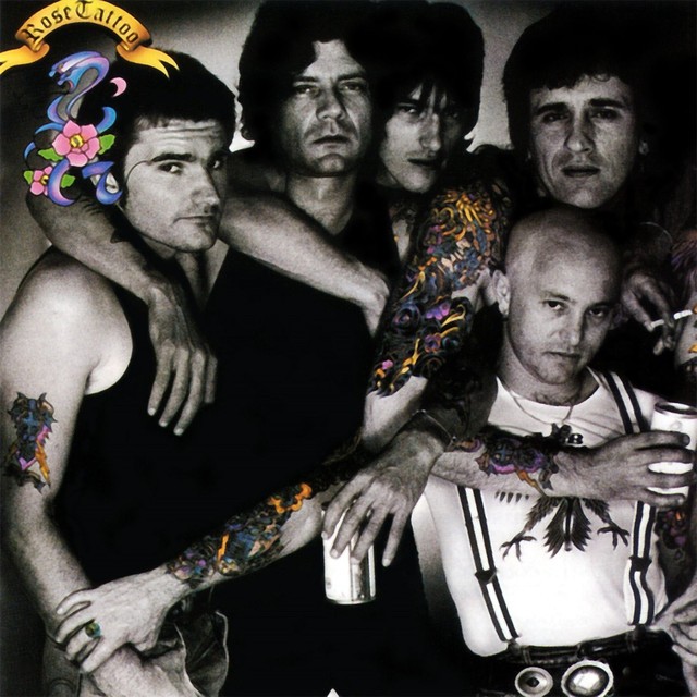 ROSE TATTOO Assault And Battery