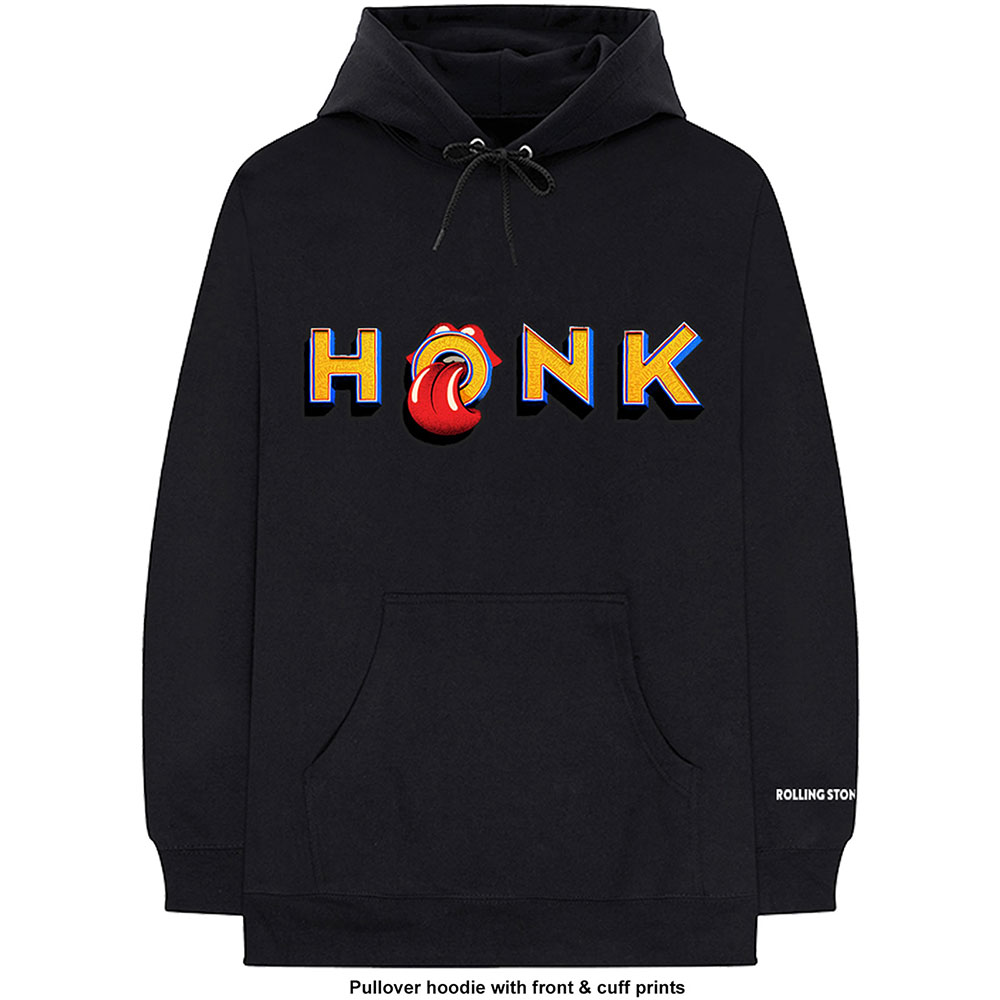 THE ROLLING STONES Honk Letters
