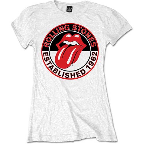 THE ROLLING STONES Est 1962