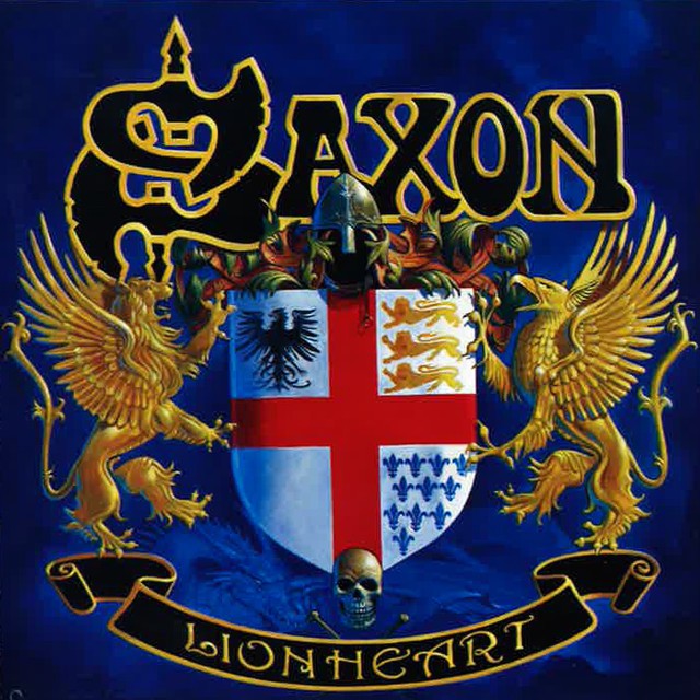 SAXON Lionheart