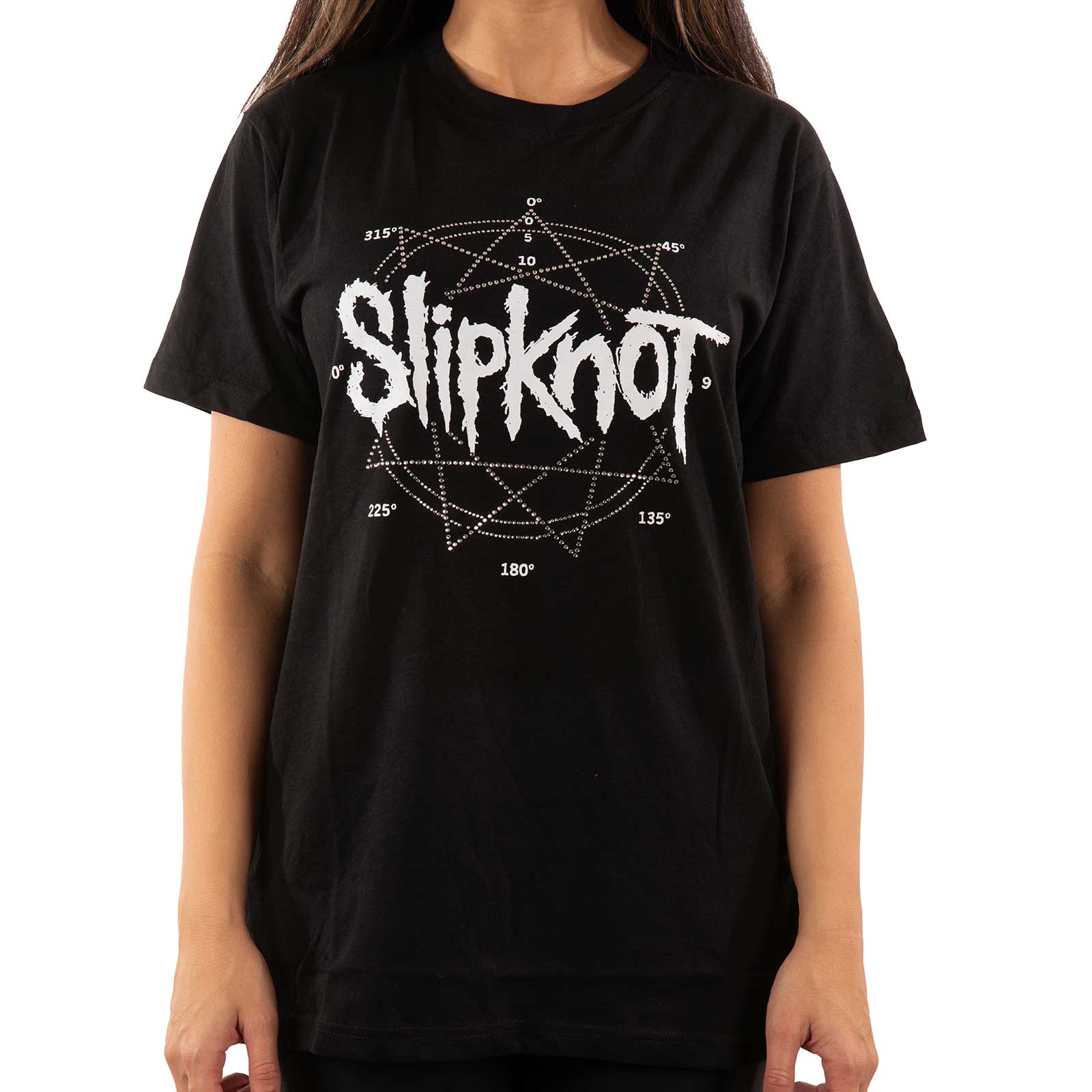 SLIPKNOT Logo Star