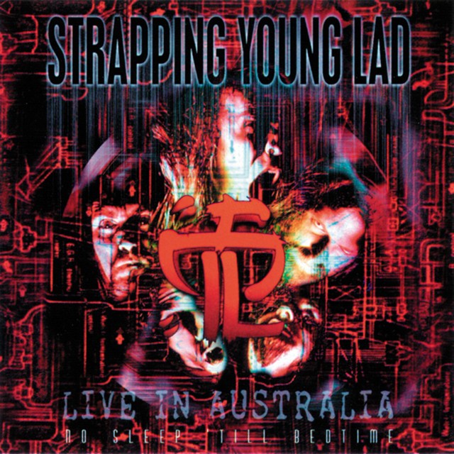 STRAPPING YOUNG LAD No Sleep Till Bedtime
