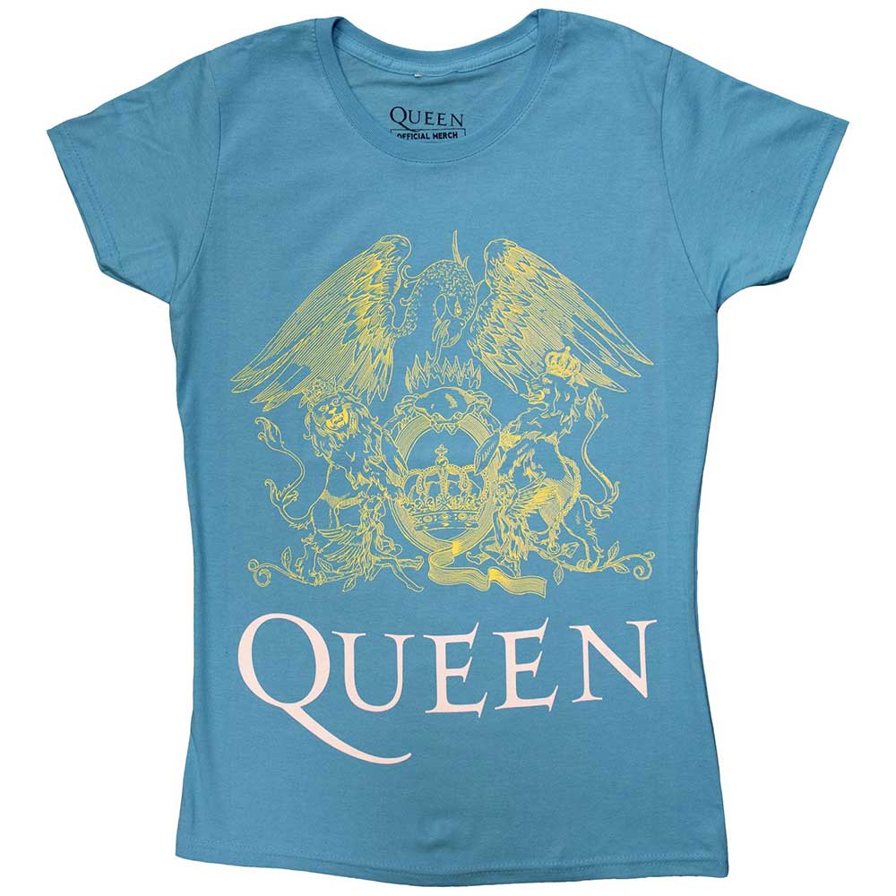 QUEEN Crest
