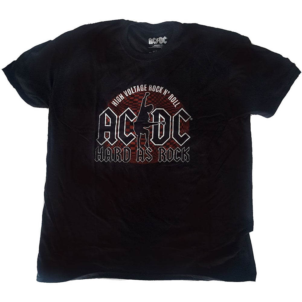 ACDC Hard As Rock