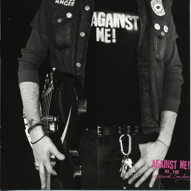 AGAINST ME As The Eternal Cowboy