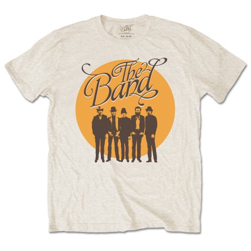 T-shirt THE BAND Circle Logo